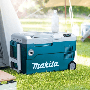 Makita CW001GZ01 40V | 18V Cooler Box / Warmer Box LXT XGT (Bare) - KHM Megatools Corp. Makita CW001GZ01 40V | 18V Cooler Box / Warmer Box LXT XGT (Bare) - KHM Megatools Corp.